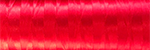 刺繍糸レッド