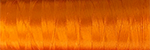 刺繍糸オレンジ